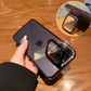 iPhone 13/14 Series Camera Lens Protector kickstand Case