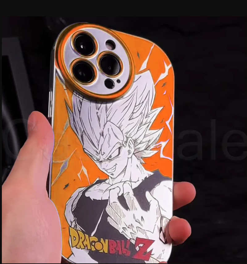 iPhone 13/14 Series Dragon Ball Z Limited Edition case