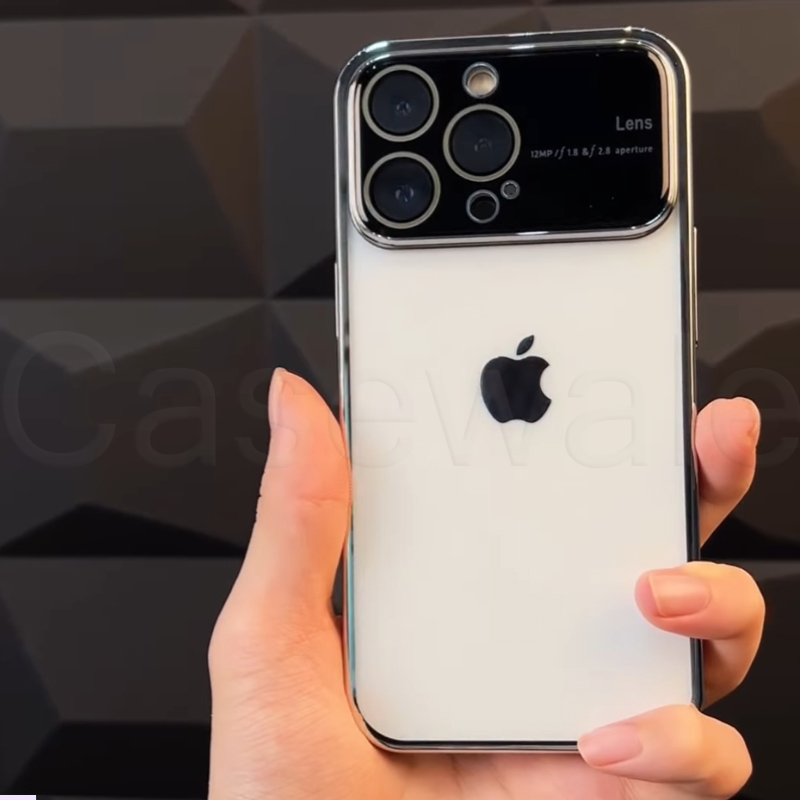 iPhone 14 Series Luxury New Generation Mirror Effect Case