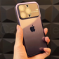 iPhone 14 Series Luxury New Generation Mirror Effect Case