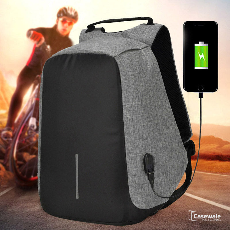 Anti-Theft Multi-functional Travel Backpack