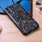 Original Flash Shiny Glitter Bling Back Case for iPhone X