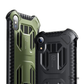Baseus Military Armor Protective Phone Case For iPhone X