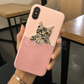 Bella Leather Case by Janesper for Apple iPhone X