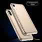 Baseus Flexible Safety Airbags Case for iPhone X