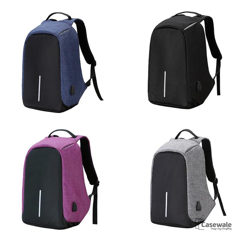 Anti-Theft Multi-functional Travel Backpack