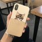 Bella Leather Case by Janesper for Apple iPhone X