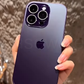 iPhone 14 Series New Generation Camera Shell Glass Case