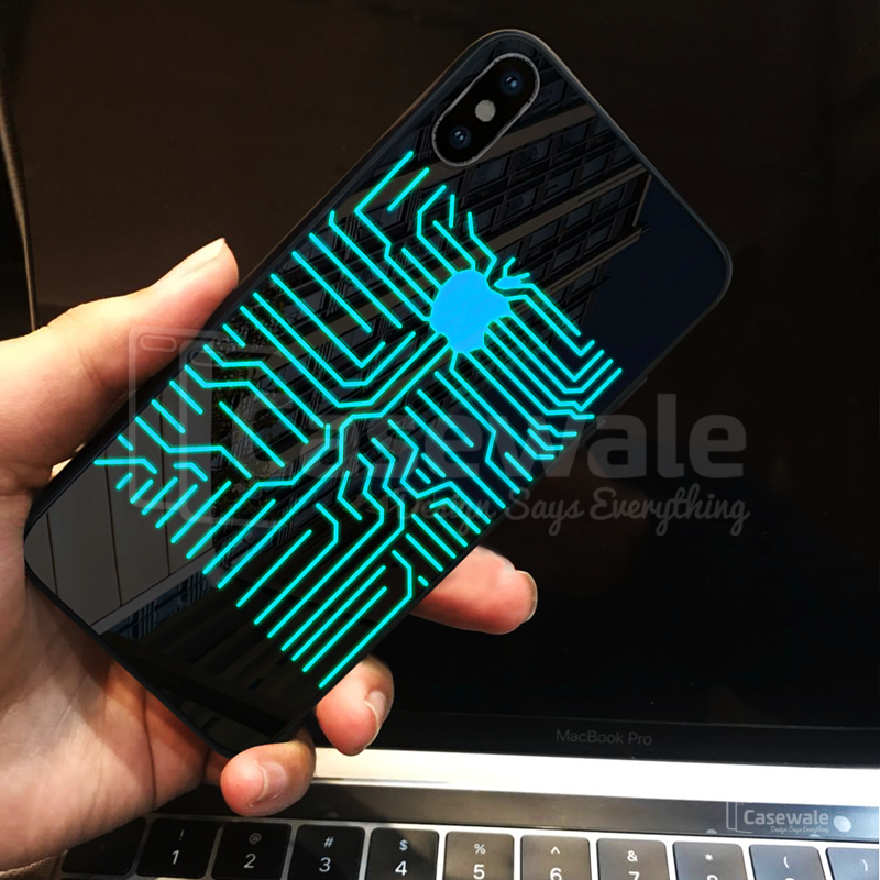 Music LED Party Fever Back Case For iPhone X / XS [Limited Edition]