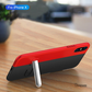 New-Man Series Auto-Fit Magnetic Aluminum Case for iPhone X