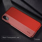 Durable Protective TPU + PC Back Shell Case for iPhone X