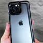 iPhone 14 Series Camera Lens Protector kickstand Case