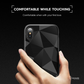Luxury Retro Soft Silicone Phone Case For iPhone X