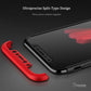360 Full Body Protection Hard Matte Case For Apple iPhone X