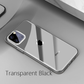 Baseus High Transparent Soft TPU Silicone Case for iPhone 11 Series