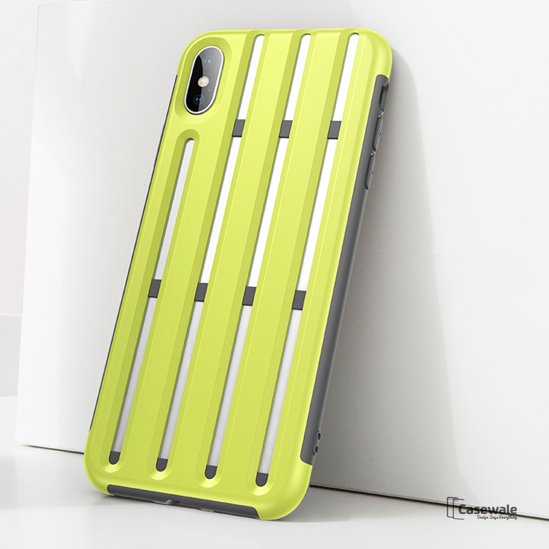 Baseus Soft Air Free Phone Case For iPhone X