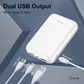 Baseus Mini 10000mAh Dual USB Portable Power Bank