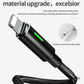 Mcdodo Auto Disconnect Lightning Cord Fast Charging Cable for iPhone  [6 Months Warranty]