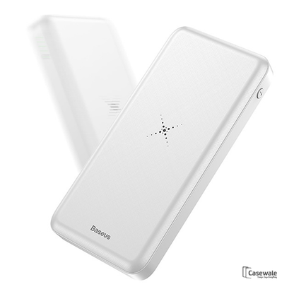 Baseus 10000mAh IQ Wireless Power Bank For Android Phone