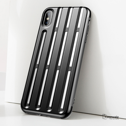 Baseus Soft Air Free Phone Case For iPhone X