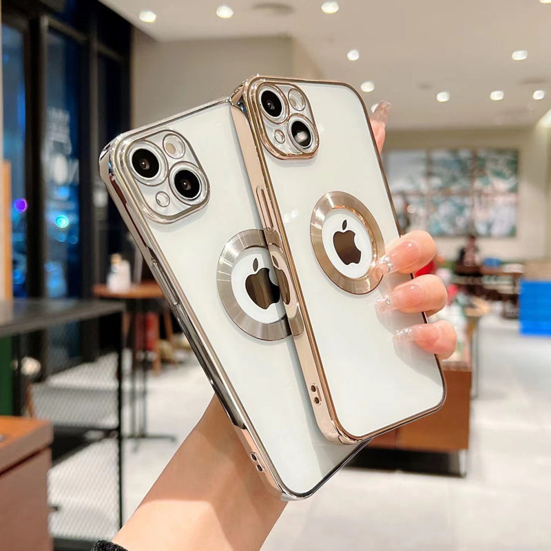 iPhone 12 Series New Generation Electroplating Protective Case