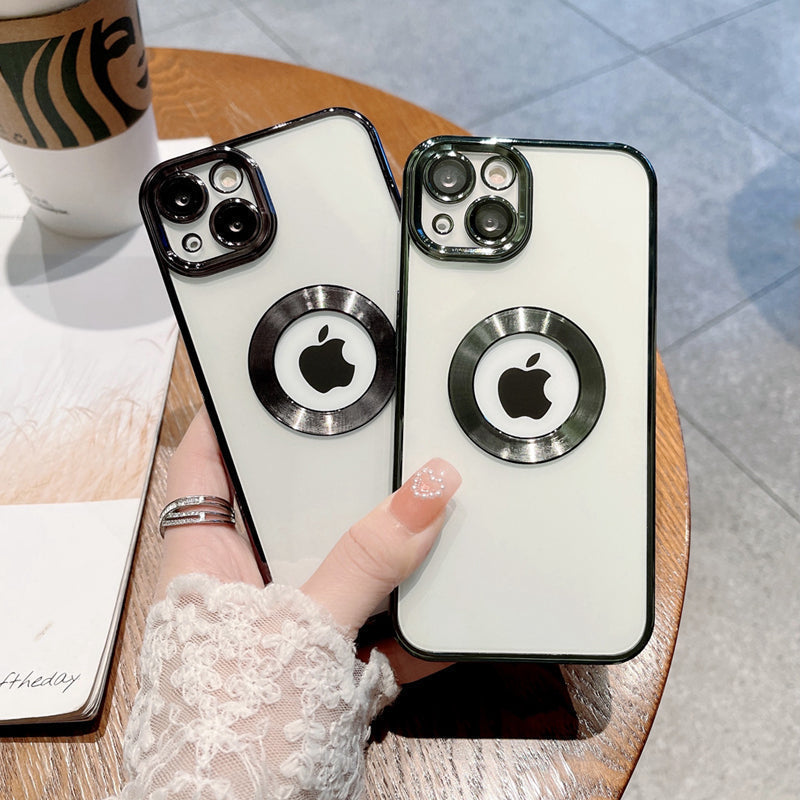 iPhone 11 Series New Generation Electroplating Protective Case
