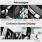 Magnetic Car Phone Holder Stand for iPhone & Samsung S8 GPS Bracket Phone Stand