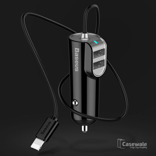 Travel Car Charger