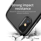 Baseus Lovely Creative Little Tail Anti-fall Ring Case For iPhone X