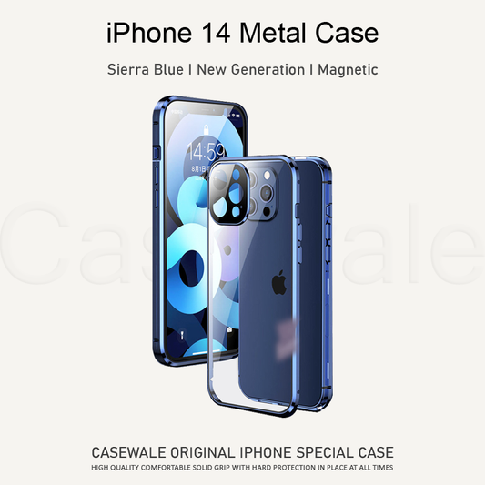 iPhone 14 Series New Generation Magnetic Case