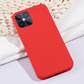 Luxury Liquid Silicone Protective Case for iPhone 12 Series