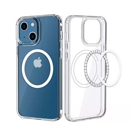 iPhone 13 Series Transparent MagSafe Case