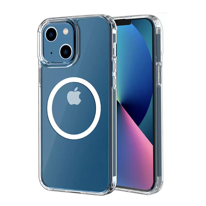iPhone 13 Series Transparent MagSafe Case