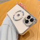 iPhone 12 Series New Generation Electroplating Magsafe Case