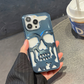 iPhone Series New Electroplating Unique Skull Phone Case