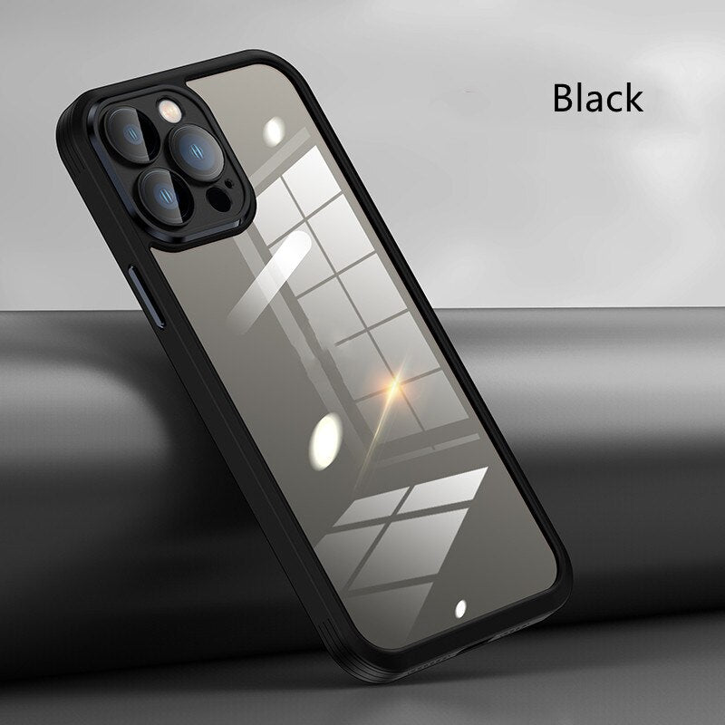iPhone 13 Series Special Edition Metal Lens Ring Case