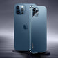 iPhone 13 Series Metal Camera Protective Shell Glass Case