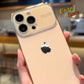 iPhone 13/14 Series New Generation Logo Engraved Glass Case