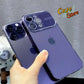 iPhone 13/14 Series New Generation Logo Engraved Glass Case
